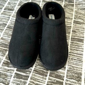 Boys slippers